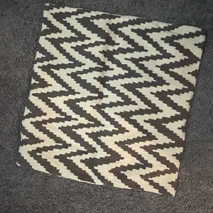 West elm accent pillow cover